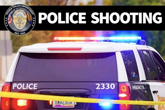 Peoria Police Involved in Fatal Shooting After Suspect Allegedly Pins Officers with Vehicle