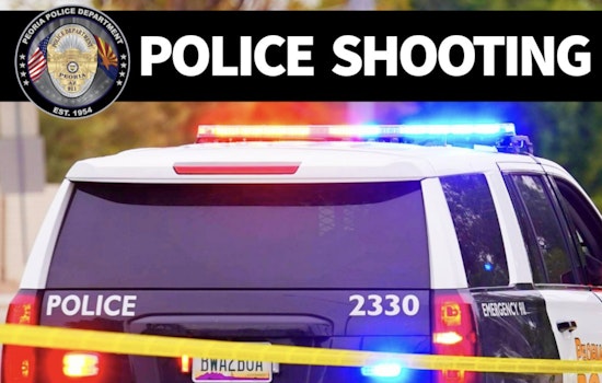 Peoria Police Involved in Fatal Shooting After Suspect Allegedly Pins Officers with Vehicle
