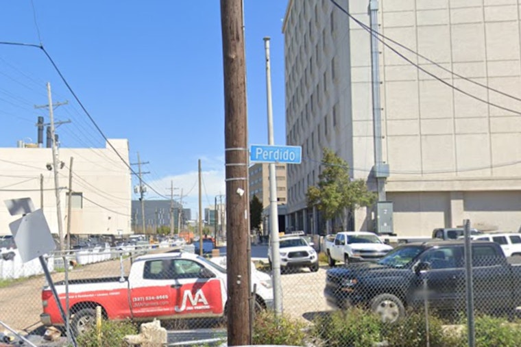 Perdido Street Closure in New Orleans CBD for Improvements, Detours in Place December 15-19