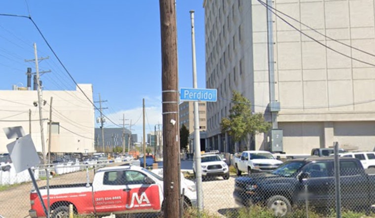 Perdido Street Closure in New Orleans CBD for Improvements, Detours in Place December 15-19