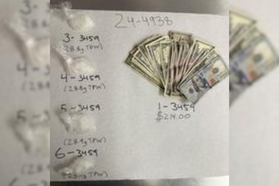 Petaluma Police Arrest San Rafael Man Suspected of Methamphetamine Sales on Hopper St.