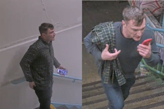 Petaluma Police Seek Community's Help in Identifying Suspect in Violent Assault Outside New Yorker Bar