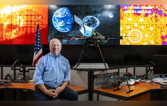 Peter Fuhr of ORNL Honored with Presidential Excellence Award for Sensor Technology Innovations