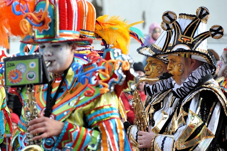 Philadelphia Braces for Mummers Parade, Traffic Adjustments and Parking Bans Start December 29
