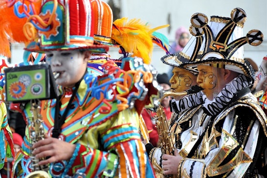 Philadelphia Braces for Mummers Parade, Traffic Adjustments and Parking Bans Start December 29