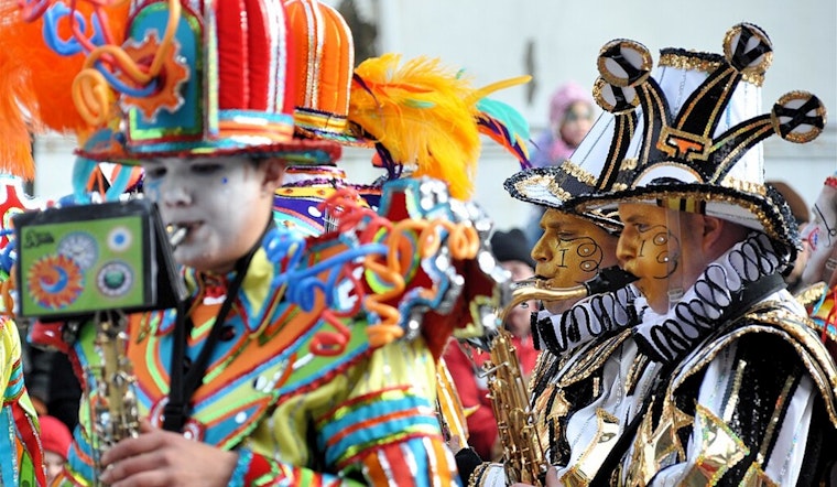 Philadelphia Braces for Mummers Parade, Traffic Adjustments and Parking Bans Start December 29