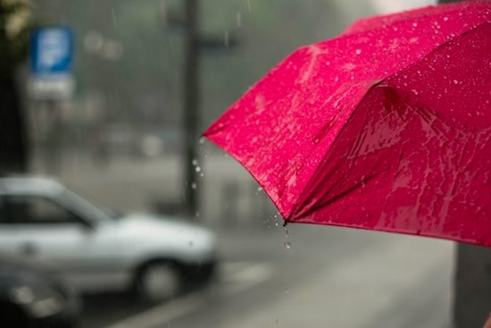 Philadelphia Braces for Wet Weekend as Rain Drenches the City Amid Fluctuating Temperatures