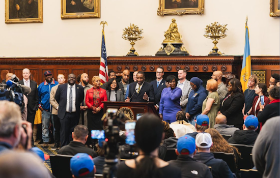 Philadelphia City Council Greenlights New 76ers Arena Amid Protests, Promises Economic Revival in Center City