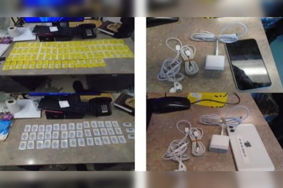 Philadelphia Correctional Officers Arrested on Charges of Running Contraband Smuggling Operations at CFCF