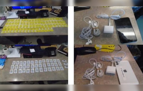 Philadelphia Correctional Officers Arrested on Charges of Running Contraband Smuggling Operations at CFCF