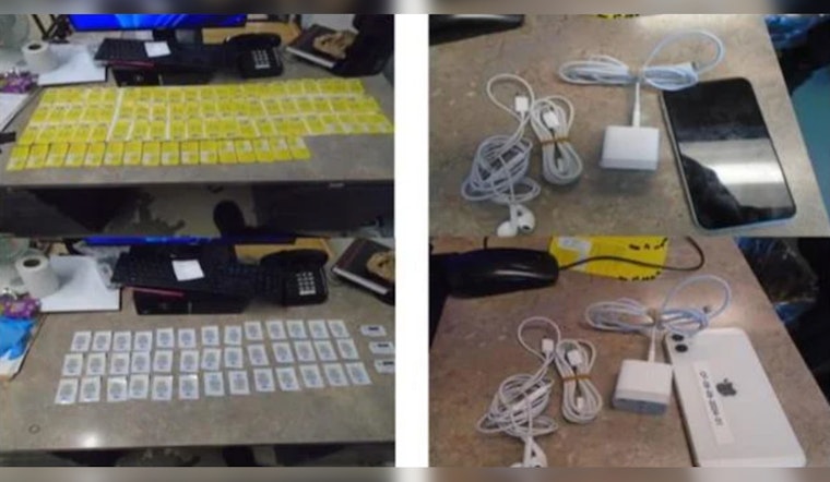 Philadelphia Correctional Officers Arrested on Charges of Running Contraband Smuggling Operations at CFCF