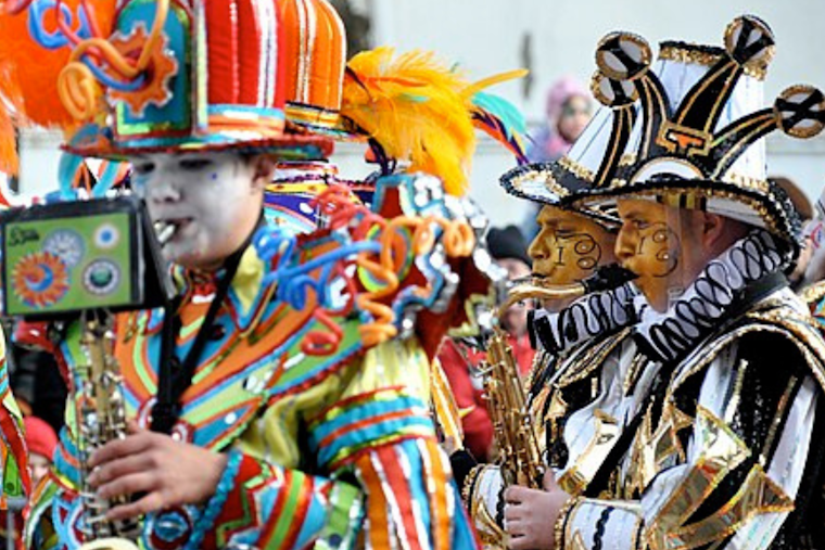 Philadelphia Gears Up for Mummers Parade 2025; Extensive Road Closures and Festive Fanfare Expected on New Year's Day