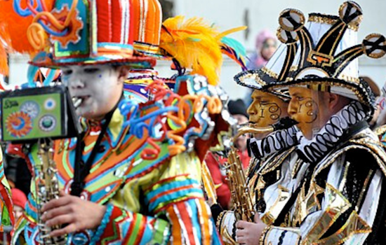 Philadelphia Gears Up for Mummers Parade 2025; Extensive Road Closures and Festive Fanfare Expected on New Year's Day