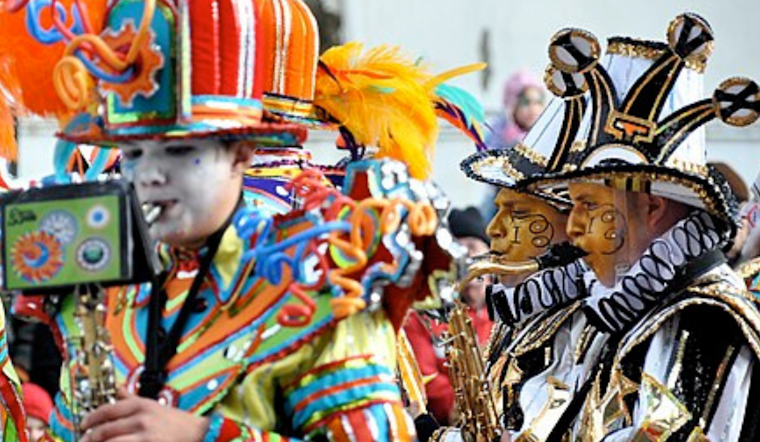 Philadelphia Gears Up for Mummers Parade 2025; Extensive Road Closures and Festive Fanfare Expected on New Year's Day