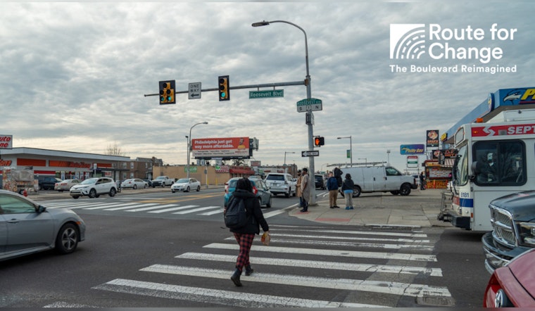Philadelphia Invites Public Input on Roosevelt Boulevard Overhaul at Upcoming Open Houses and Online Survey