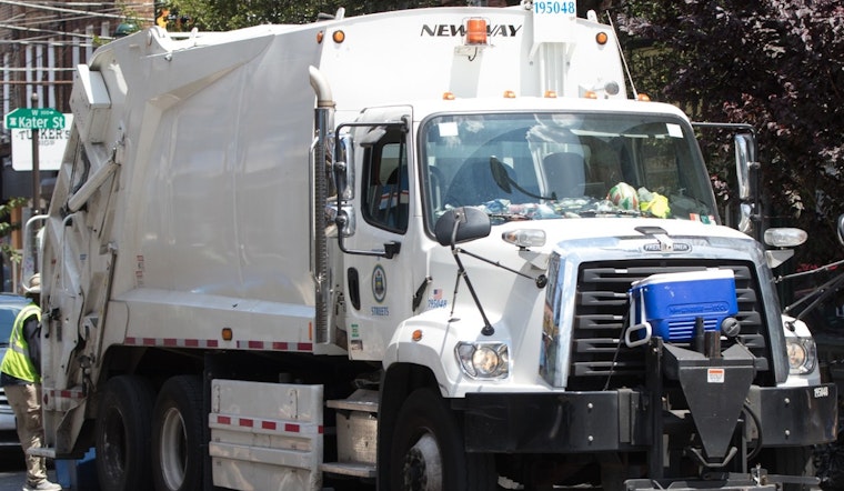 Philadelphia Mayor Launches Bi-Weekly Trash Pickup in South Philadelphia and Center City to Combat Waste Woes