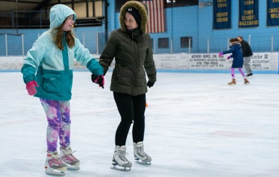 Philadelphia Offers Free Ice Skating Sessions at Local Rinks to Promote Winter Fun and Fitness