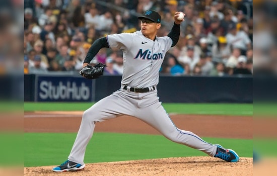 Philadelphia Phillies Enhance Pitching Rotation with Jesús Luzardo from Miami Marlins in Strategic Trade for Prospects
