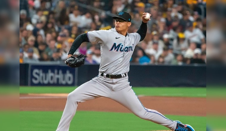 Philadelphia Phillies Enhance Pitching Rotation with Jesús Luzardo from Miami Marlins in Strategic Trade for Prospects