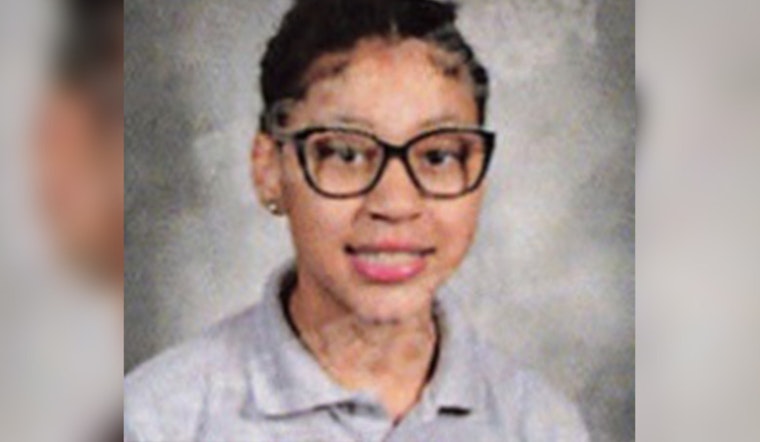 Philadelphia Police Request Assistance in Search for Missing 12-Year-Old Manayiah Brewington
