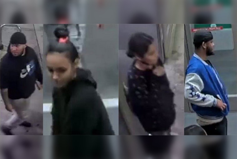 Philadelphia Police Request Public Assistance in Locating Suspects in Target Dog Theft Case