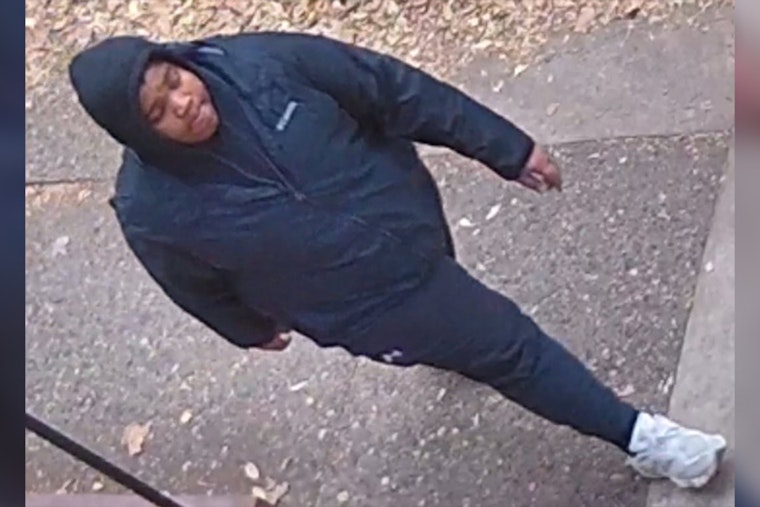 Philadelphia Police Seek Assistance in Identifying Suspect in Spruce Street Package Theft