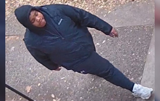 Philadelphia Police Seek Assistance in Identifying Suspect in Spruce Street Package Theft