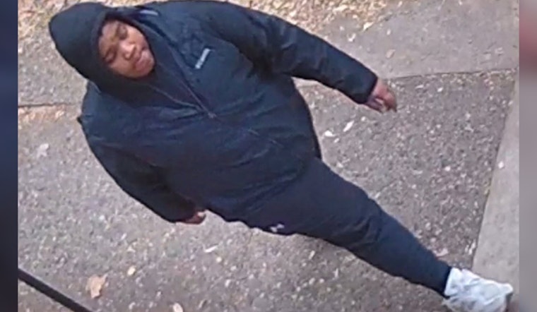 Philadelphia Police Seek Assistance in Identifying Suspect in Spruce Street Package Theft