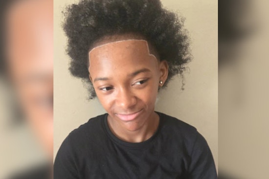 Philadelphia Police Seek Assistance in Locating Missing 12-Year-Old Ky'lah Gibson