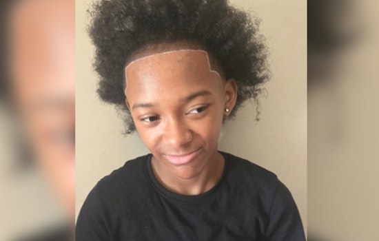 Philadelphia Police Seek Assistance in Locating Missing 12-Year-Old Ky'lah Gibson