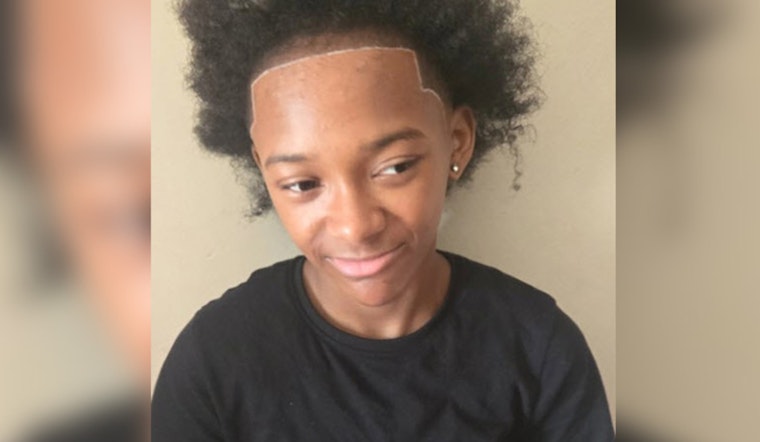 Philadelphia Police Seek Assistance in Locating Missing 12-Year-Old Ky'lah Gibson