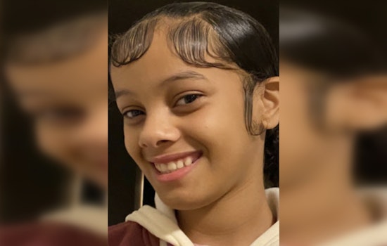 Philadelphia Police Seek Assistance in Search for Missing 13-Year-Old Auibry Spiller from 24th District