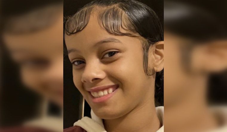 Philadelphia Police Seek Assistance in Search for Missing 13-Year-Old Auibry Spiller from 24th District