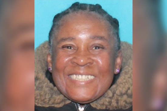 Philadelphia Police Seek Community Help to Locate Missing 59-Year-Old Alysha McLaughlin