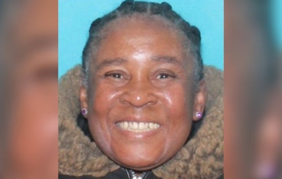 Philadelphia Police Seek Community Help to Locate Missing 59-Year-Old Alysha McLaughlin