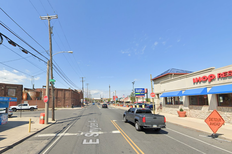 Philadelphia Police Seek Driver in Fatal Christmas Day Hit-and-Run in South Philadelphia