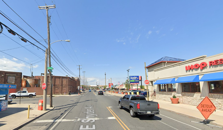 Philadelphia Police Seek Driver in Fatal Christmas Day Hit-and-Run in South Philadelphia