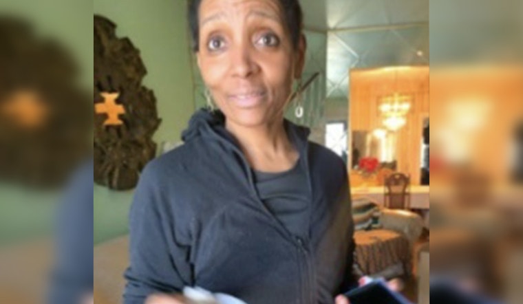 Philadelphia Police Seek Help to Locate Missing Woman, Shanan Mosley, from City Avenue