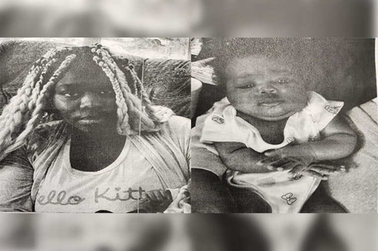 Philadelphia Police Seek Public Help to Locate Missing Teen Aalyiyah Walker-El and Infant Daughter Nh'ova
