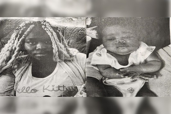 Philadelphia Police Seek Public Help to Locate Missing Teen Aalyiyah Walker-El and Infant Daughter Nh'ova
