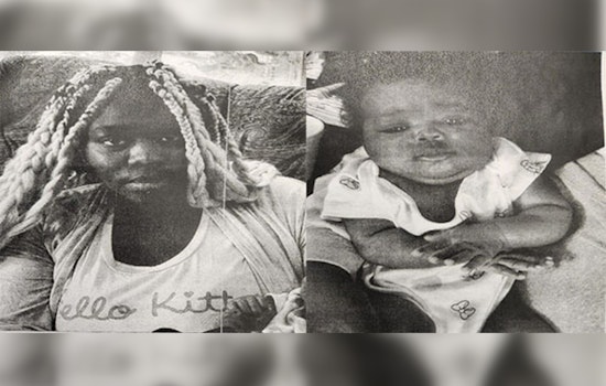 Philadelphia Police Seek Public Help to Locate Missing Teen Aalyiyah Walker-El and Infant Daughter Nh'ova