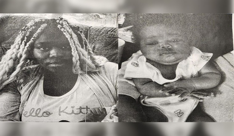 Philadelphia Police Seek Public Help to Locate Missing Teen Aalyiyah Walker-El and Infant Daughter Nh'ova
