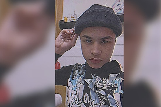 Philadelphia Police Seek Public's Assistance in Locating Missing 14-Year-Old Christopher Zayas