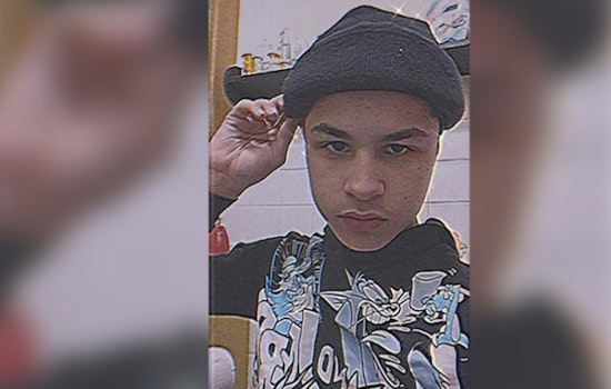 Philadelphia Police Seek Public's Assistance in Locating Missing 14-Year-Old Christopher Zayas