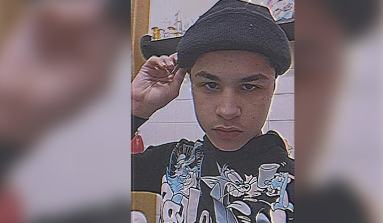 Philadelphia Police Seek Public's Assistance in Locating Missing 14-Year-Old Christopher Zayas