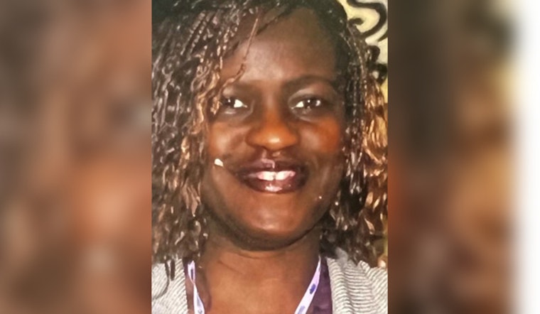 Philadelphia Police Seek Public's Help in Finding Missing Woman Victoria Onwuchekwa from the 22nd District
