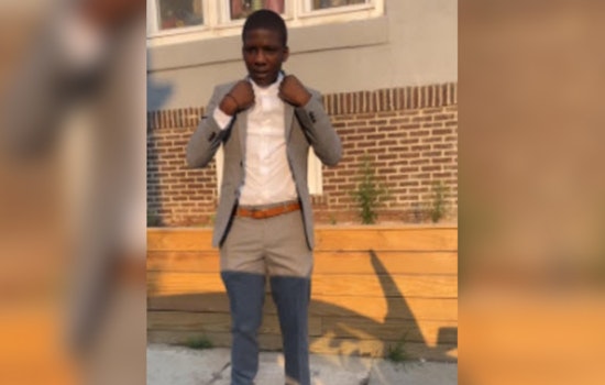 Philadelphia Police Seek Public's Help in Locating Missing 15-Year-Old Jahsirr McBride