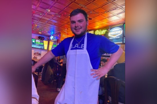 Philadelphia Police Seek Public's Help to Find Missing 22-Year-Old Matthew O’Brien