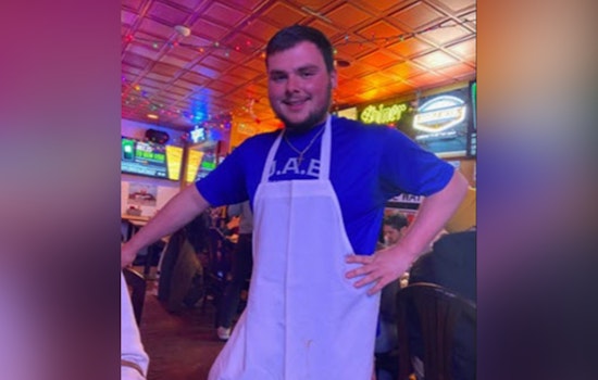 Philadelphia Police Seek Public's Help to Find Missing 22-Year-Old Matthew O’Brien
