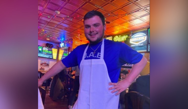 Philadelphia Police Seek Public's Help to Find Missing 22-Year-Old Matthew O’Brien